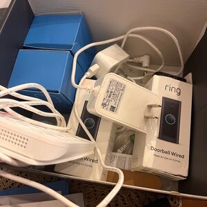 Medium House Ring Camera System.